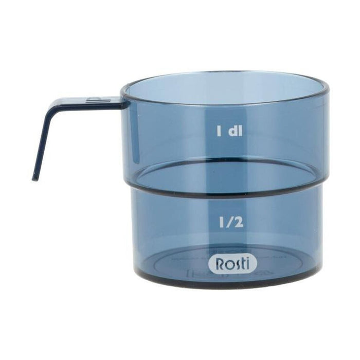 Rosti Rectangular Breadbasket Matt Black 236860