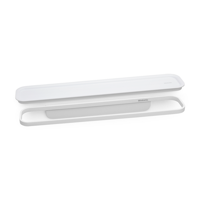 Brabantia MindSet Bathroom Shelf White 303548
