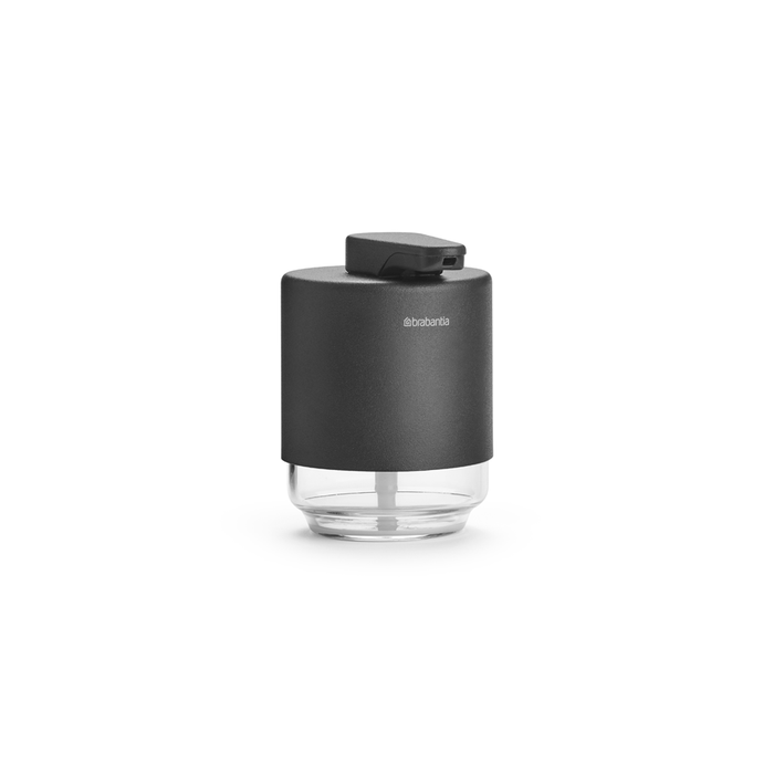 Brabantia MindSet liquid soap dispenser 200ml Grey 303203