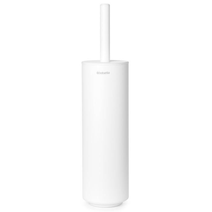Brabantia MindSet White 303845 cased toilet brush