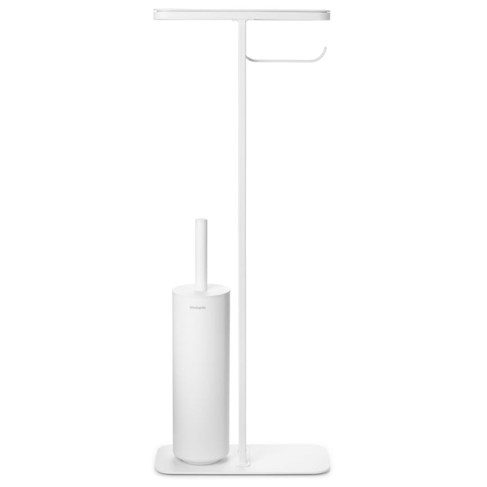 Brabantia MindSet White 303883 Toilet Stand