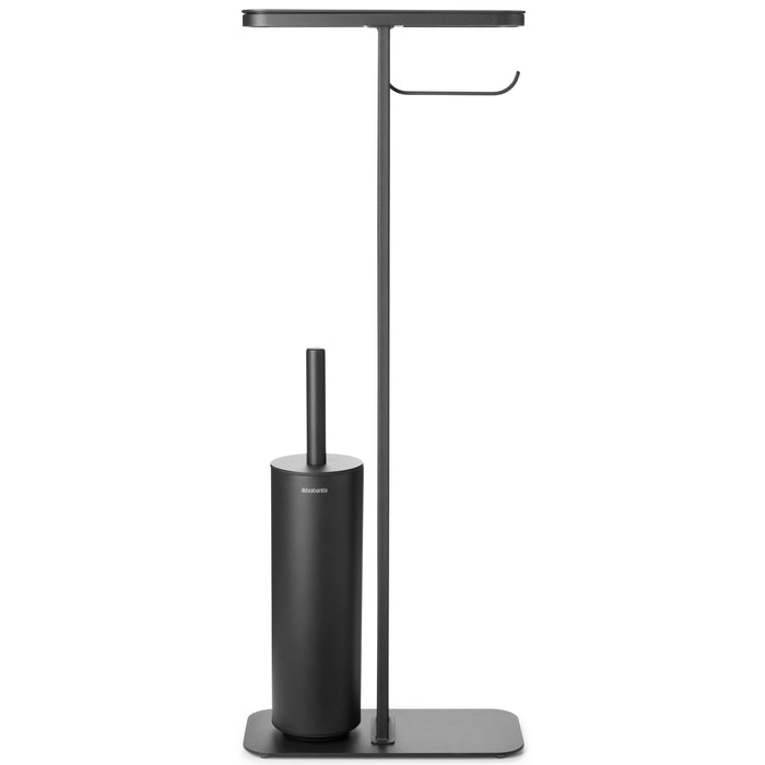 Brabantia MindSet Grey toilet stand 303869