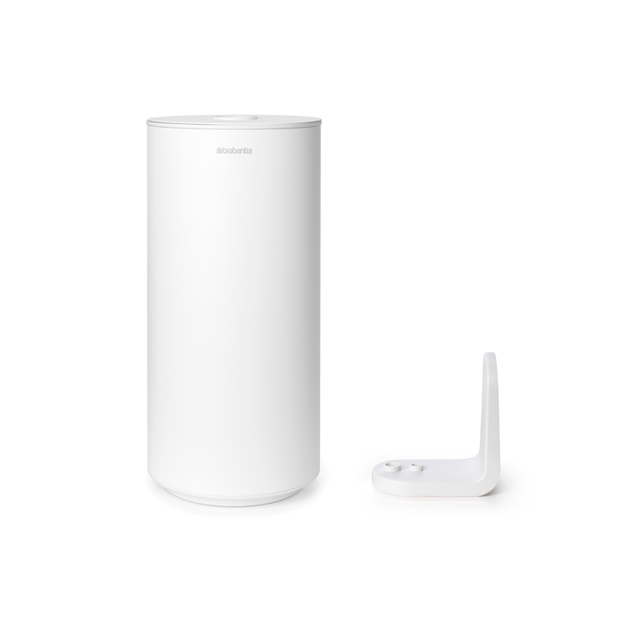 Brabantia MindSet toilet paper tray White 303180