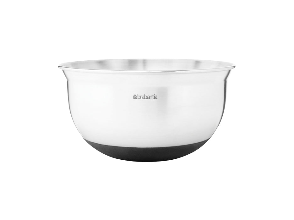 Brabantia 1l steel bowl 363825