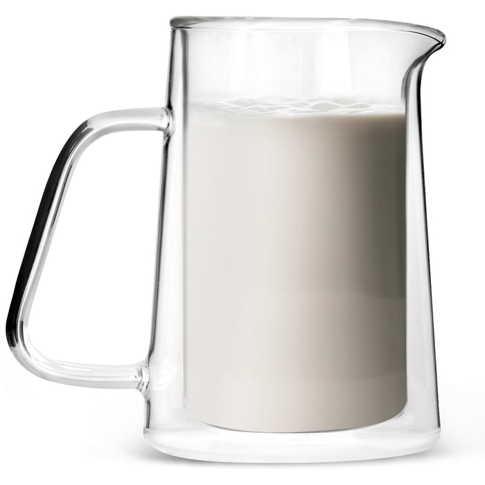 Vialli Design Double wall milk jug 200ml DIVA 1111