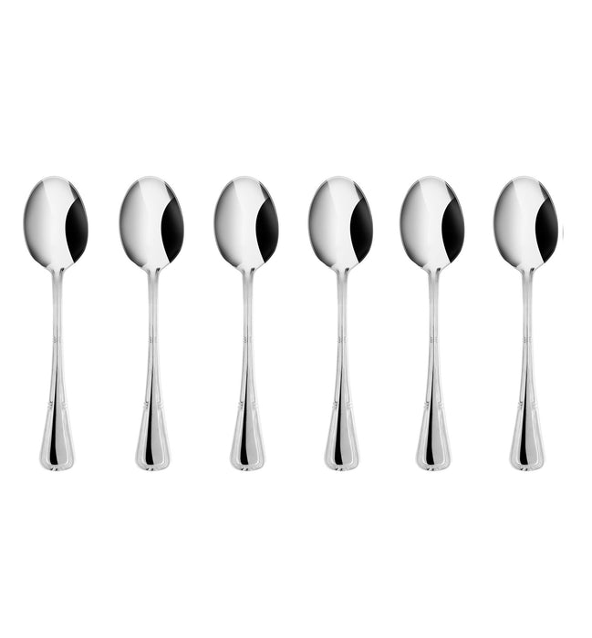 Kulig Set of Natalia tea spoons 6 pcs in phlox 3059