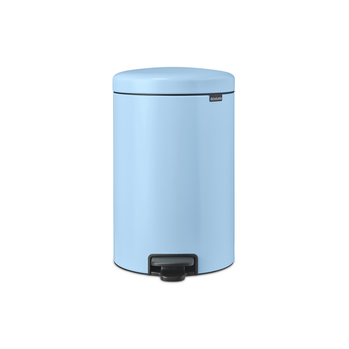 Brabantia New Icon 20L Dreamy Blue pedal garbage can 202544