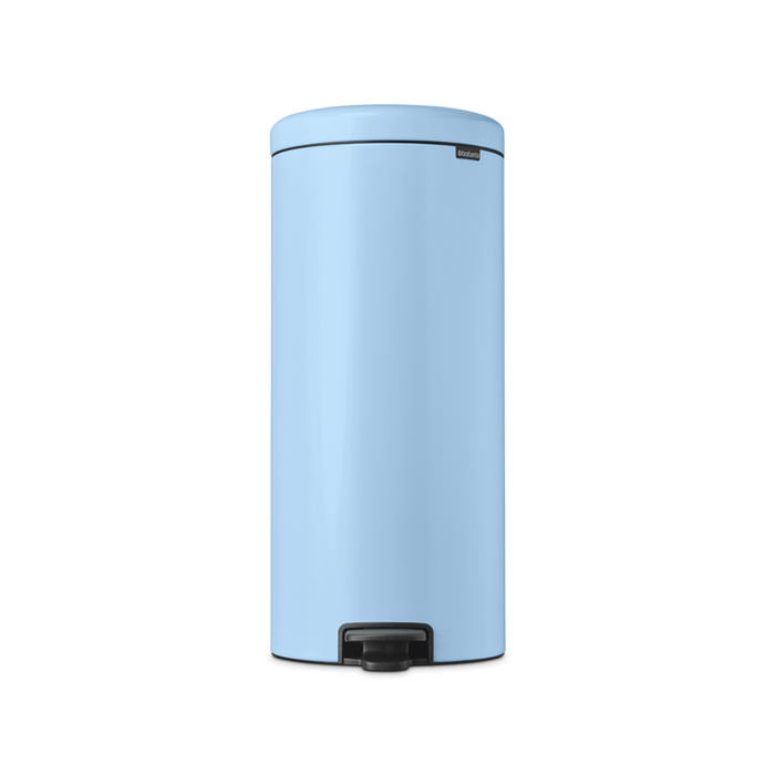 Brabantia New Icon 30L Dreamy Blue pedal garbage can 202667