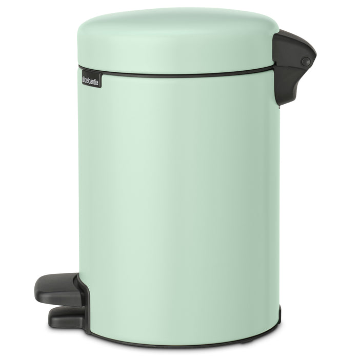 Brabantia NewIcon 3 l pedal garbage can Jade Green 233869