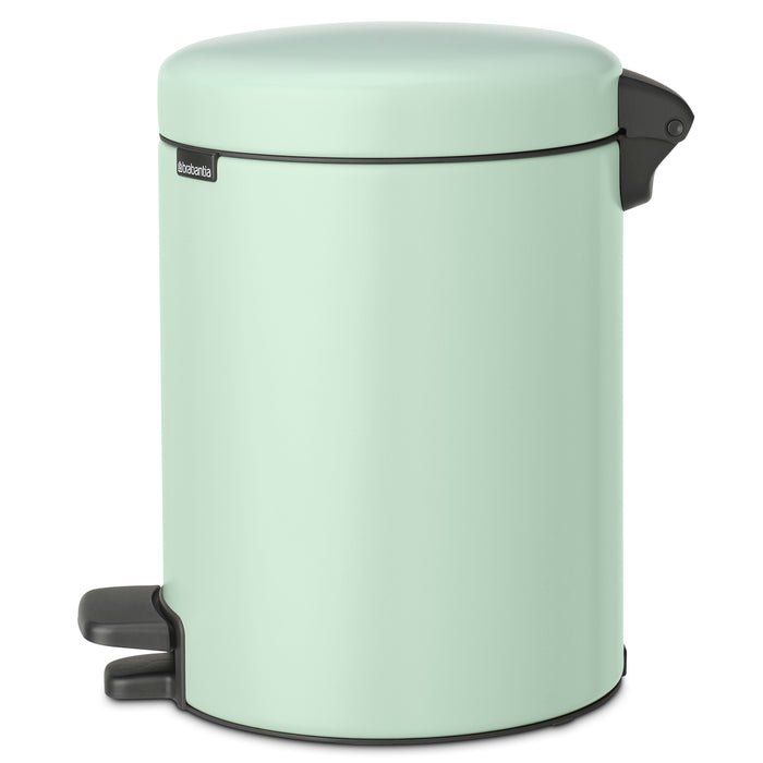 Brabantia NewIcon 5 l pedal garbage can Jade Green 233883