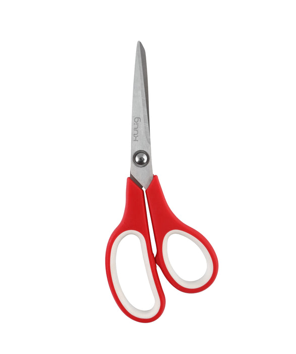 Kulig Universal scissors red 19.5 cm 7008 7.5"