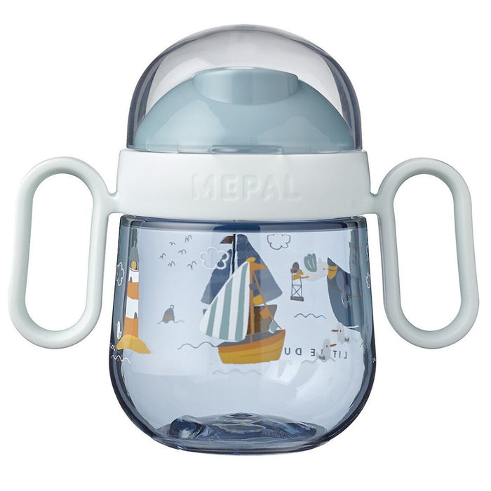 Mepal MIO Sailors Bay 200 ml children's non-drip cup 108012565244