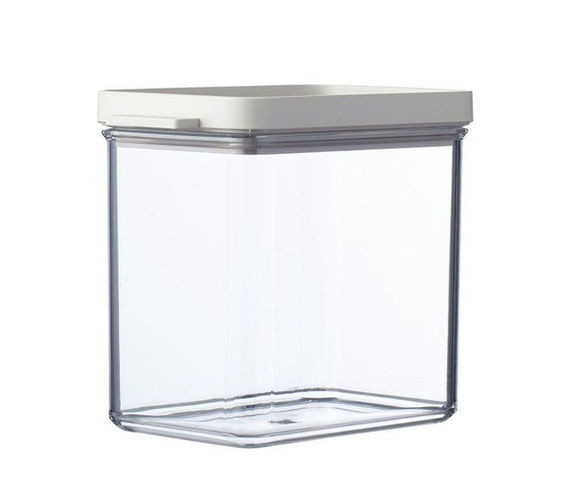 Mepal Omnia 1100ml Nordic white food container 106412032500