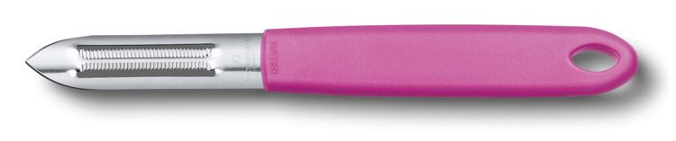Victorinox Vegetable peeler 7.6077.5 pink