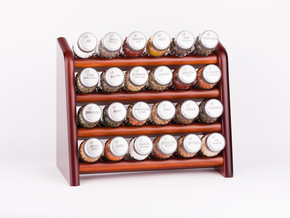 Gald Spice shelf 24NS matte bronze. 98229