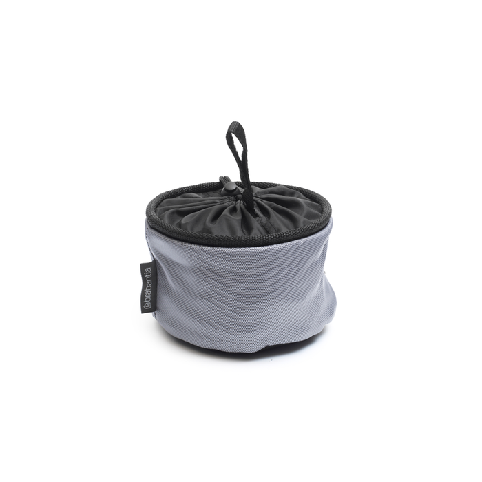 Brabantia Compact buckle bin Gray 149801