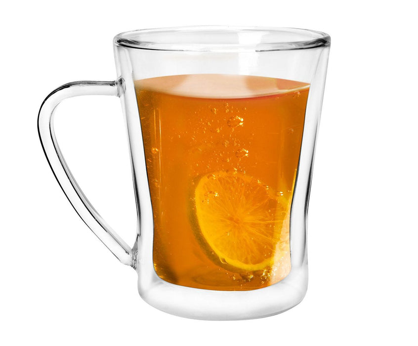 Vialli Design Double wall glass 250ml AMO 20979