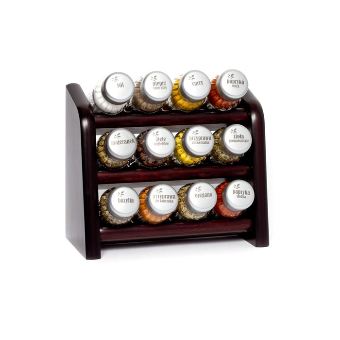 Gald Spice shelf 12N 3S venge matte. 20977