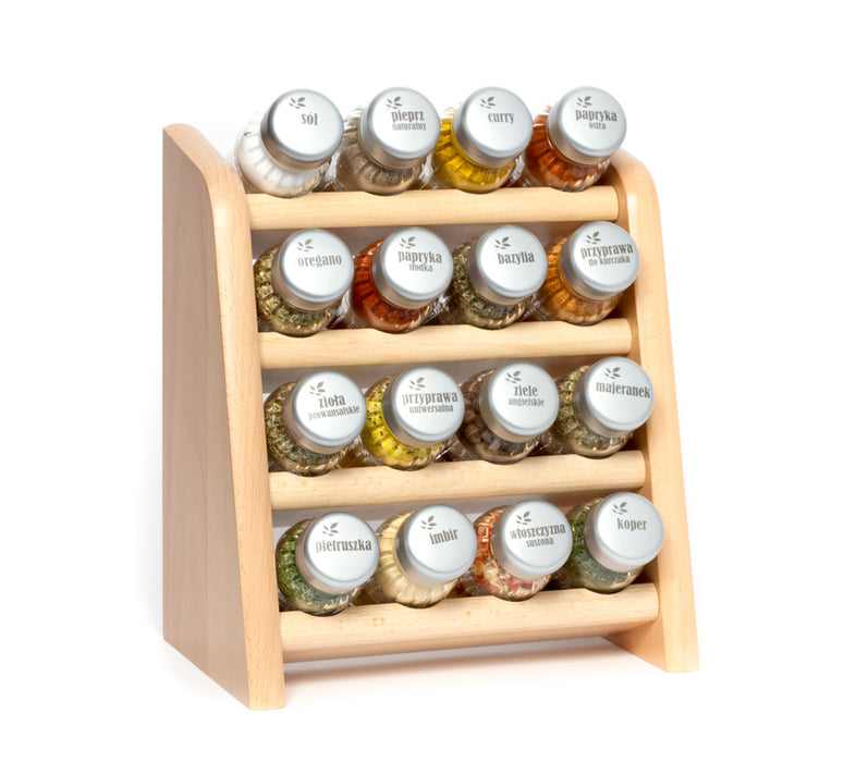 Gald 16NS spice shelf natural matte. 21196