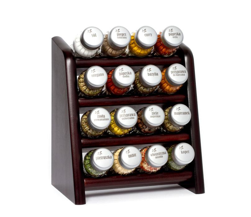 Gald 16NS venge matte spice shelf. 21226