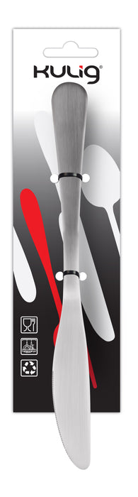 Kulig Paros Mat 3 piece dinner knife pendant 25394