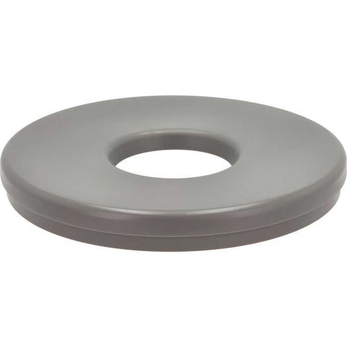 Zone Denmark Ume laundry basket lid 40 x 4.5 Grey 29610