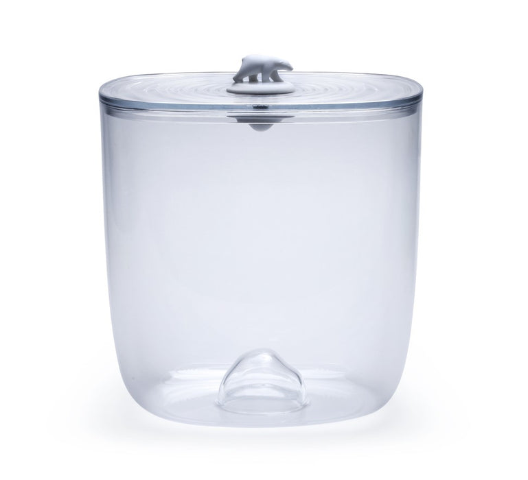 Qualy Container Polar Bear White 3.5l 10332-CL-WH