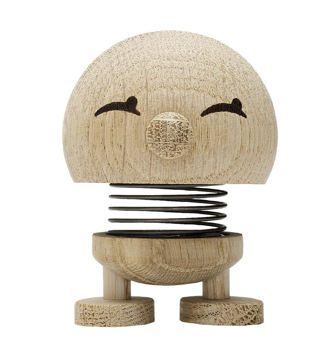 Hoptimist Bimble S figurine light oak 26354