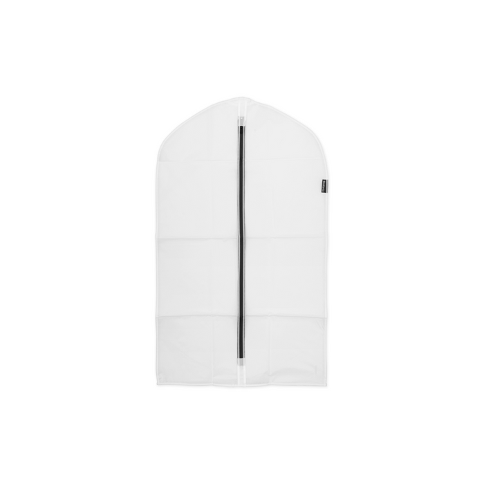 Brabantia M clothing covers 2 pcs. Transparent 148927