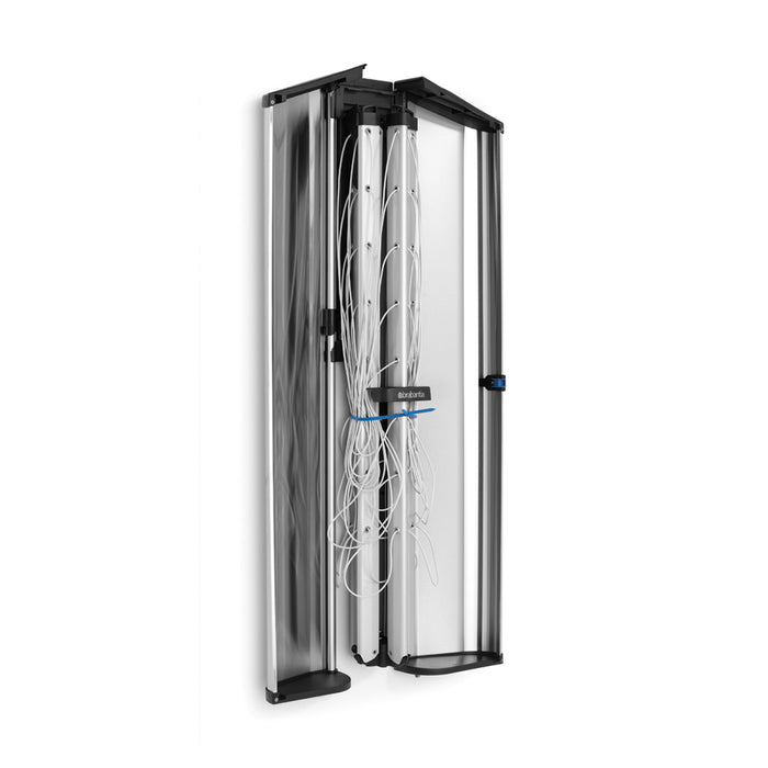 Brabantia WallFix 24m steel dryer housing 475900