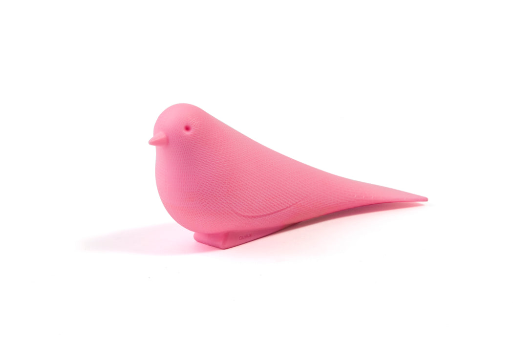 Qualy Dove door stopper dove pink 10095-PK