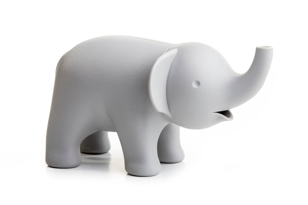 Qualy Sugar bowl Elephant grey 10198-GY
