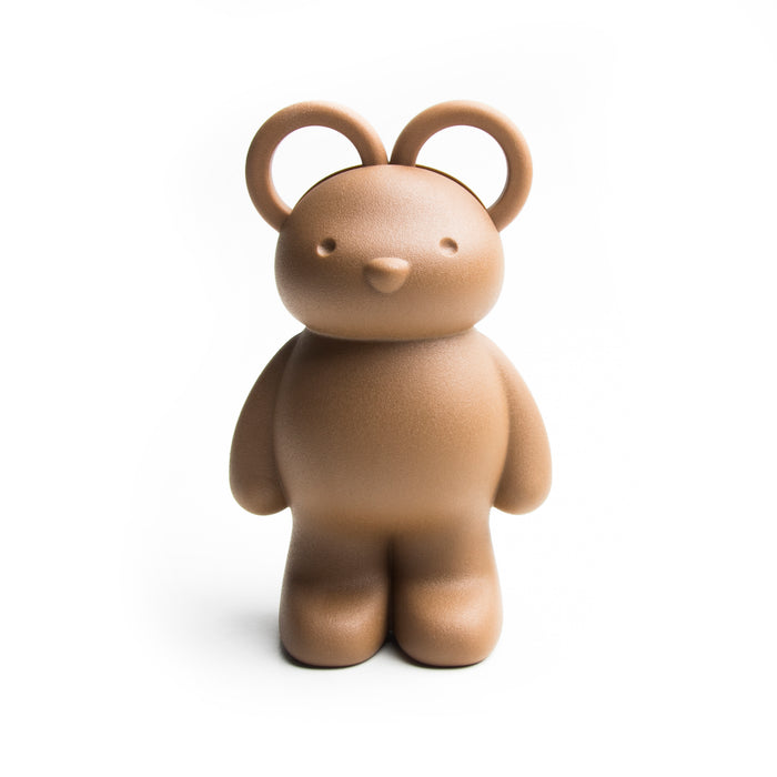 Qualy Teddy scissors brown 10209-BN