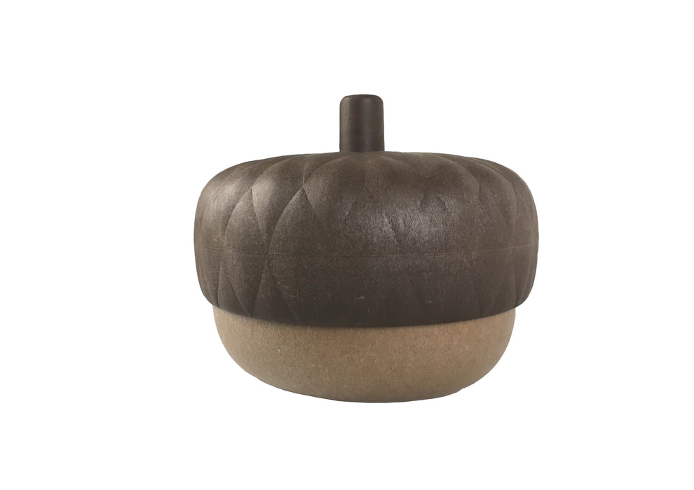 Qualy Acorn snack bowl 10274-BN