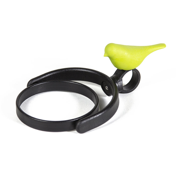 Qualy Bird Bike cup holder green QLX20010-GN
