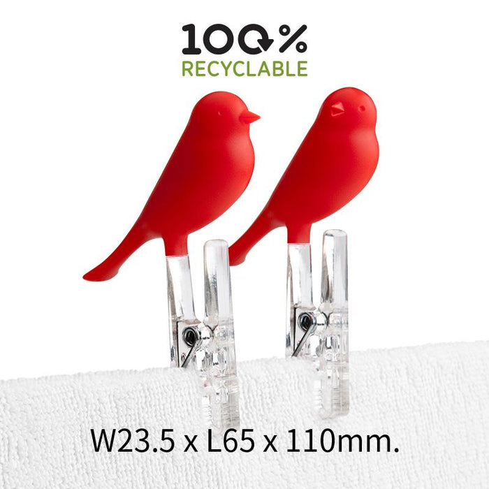 Qualy Koziol DEL M Queen Pink 12L Waste Basket 5775659