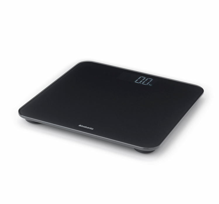 Brabantia ReNew dark grey digital bathroom scale 280122