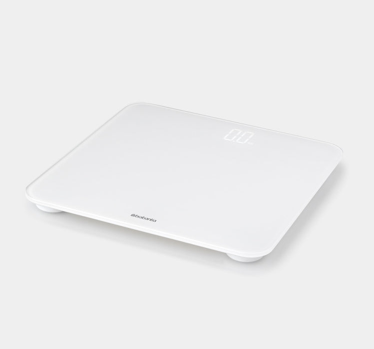 Brabantia ReNew digital bathroom scale white 280146