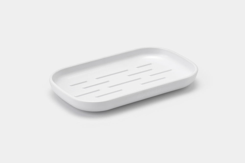 Brabantia ReNew soap dish white 280221