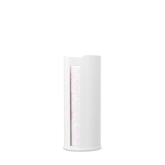 Brabantia ReNew toilet paper tray white 280528