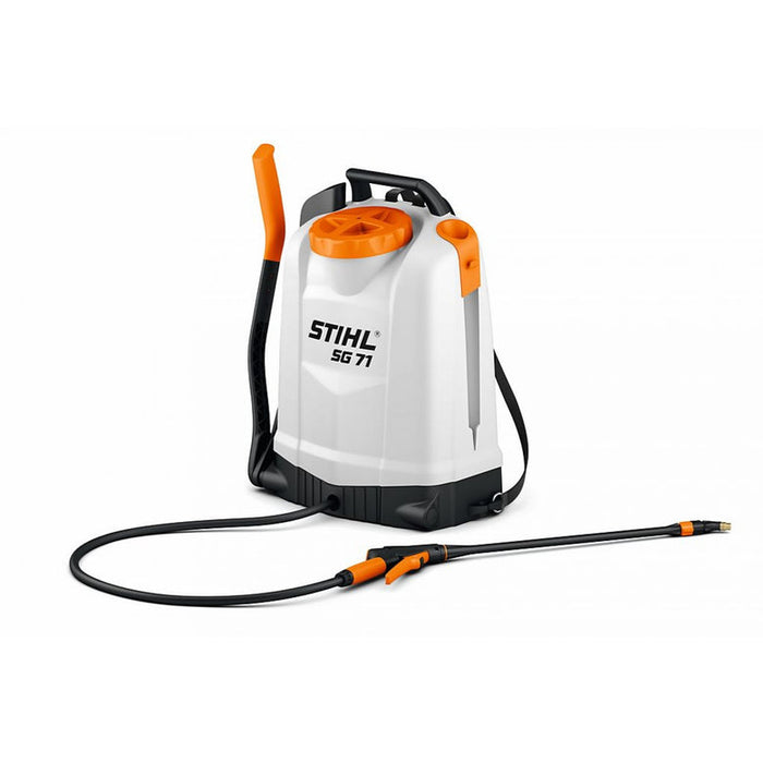 Stihl 4255-019-4970 SG71 Manual Backpack Sprayer