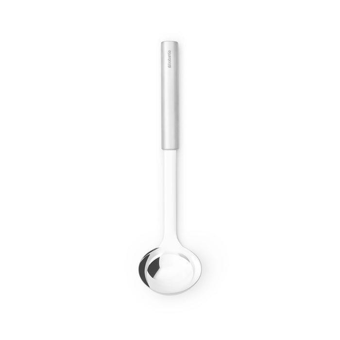 Brabantia Profile steel sauce ladle spoon 250251