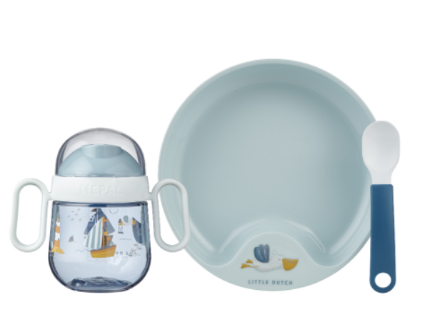 Mepal Children's lunch set 3pcs. MIO Sailors Bay 108040065244