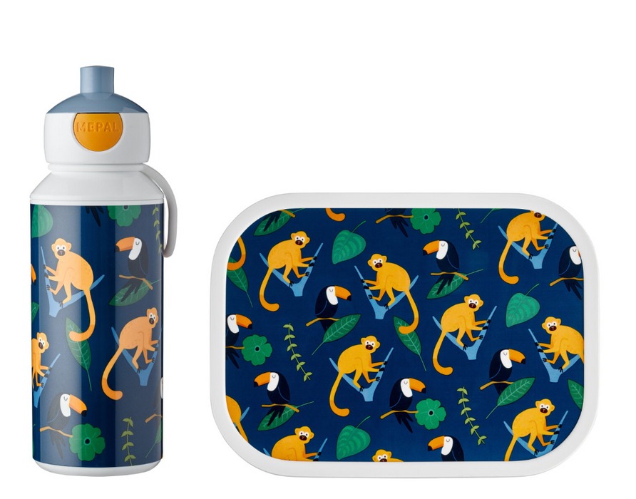 Mepal Campus Jungle Lunch Set 107410165393