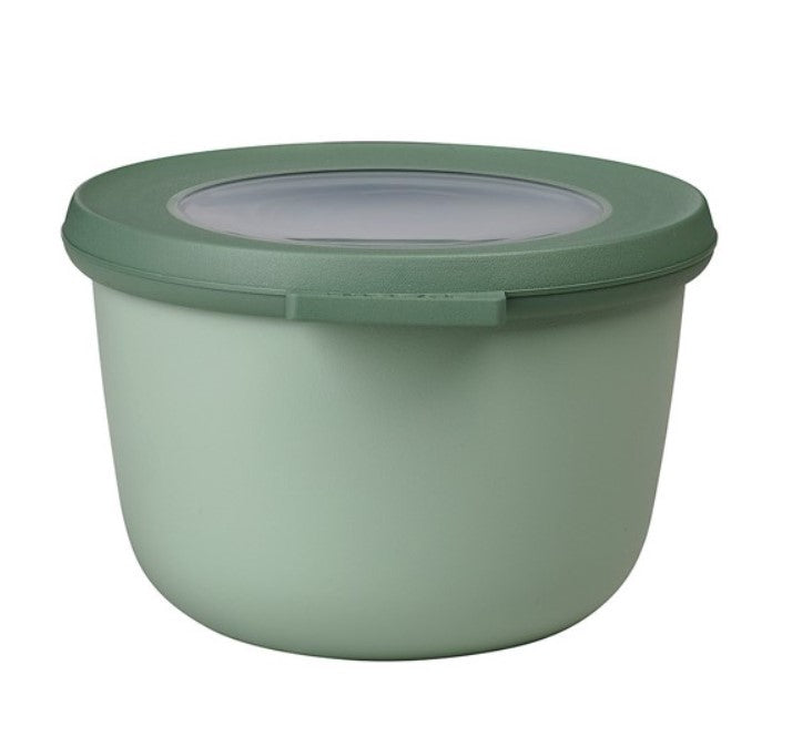 Mepal Cirqula round bowl 500 ml Nordic Jade 106206094700
