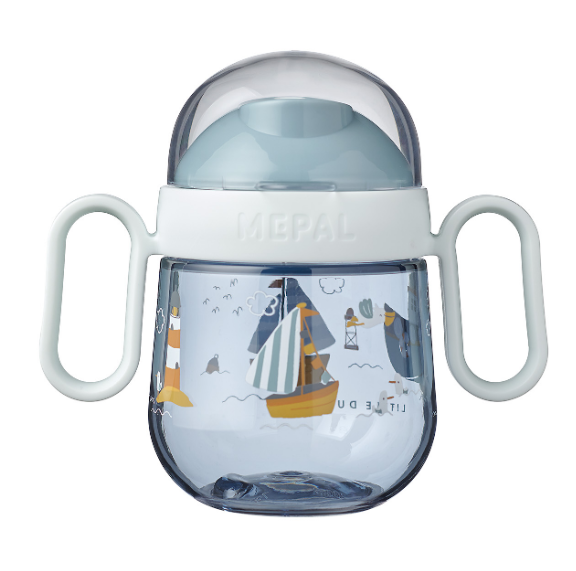 Mepal MIO Sailors Bay 200 ml children's non-drip cup 108012065244