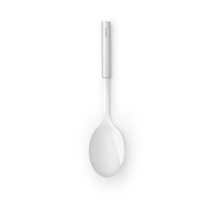 Brabantia Profile steel serving spoon 250804