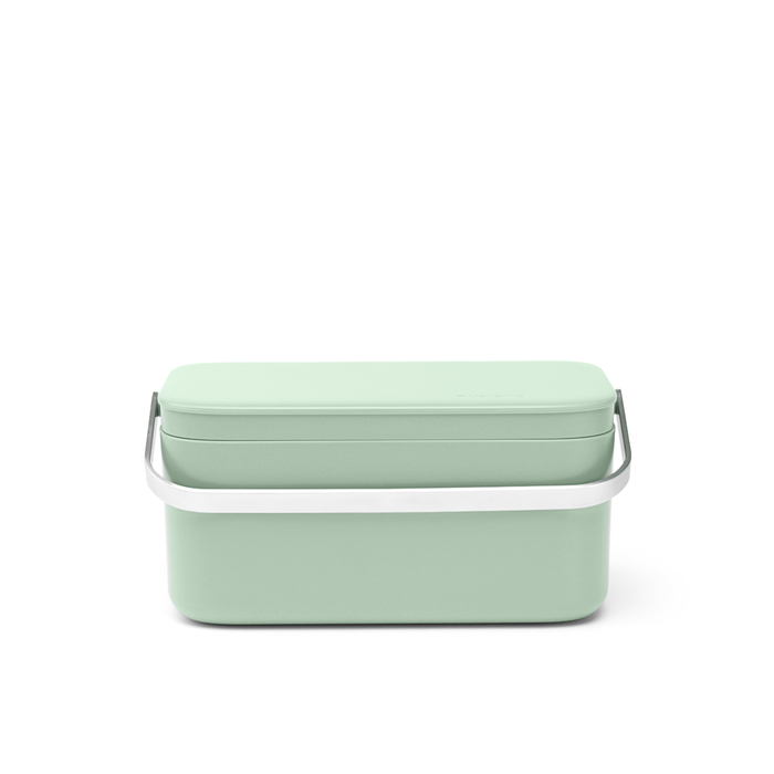 Brabantia Jade Green waste container 215803