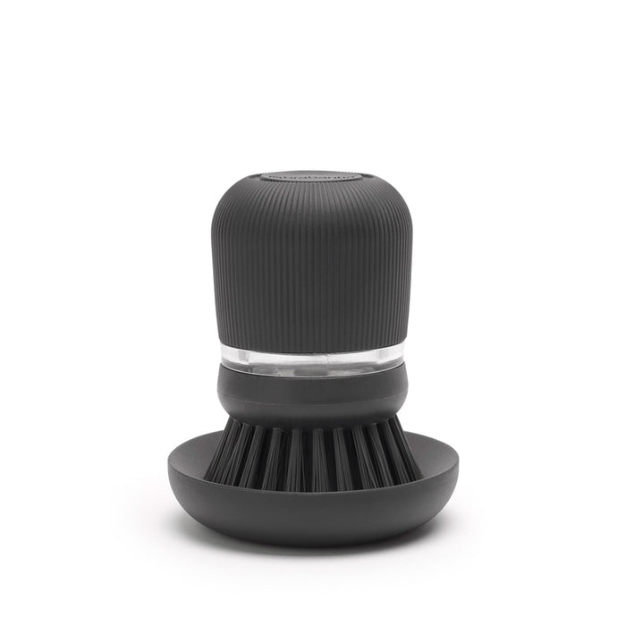 Brabantia SinkSide dark grey liquid dispenser brush 302626