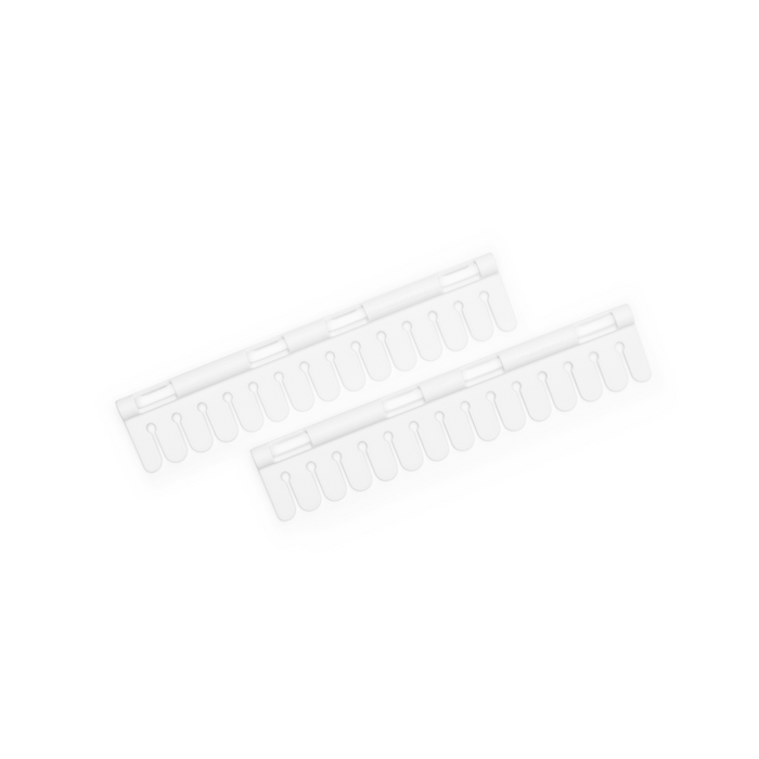 Brabantia Sock hanger 2 pcs. White 149788